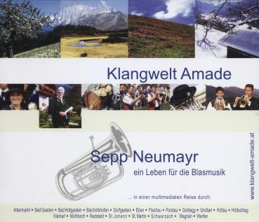 Doppel-CD Klangwelt Amadé